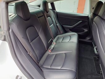 Tesla Model 3 Standard Range Plus 208 kW SOH 94,1% (ODPOČET - 14