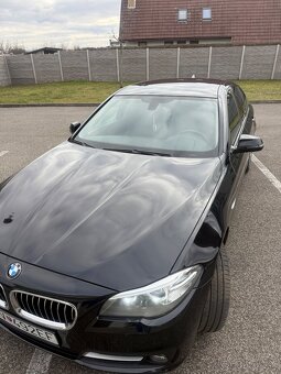 Bmw F10 530d - 14
