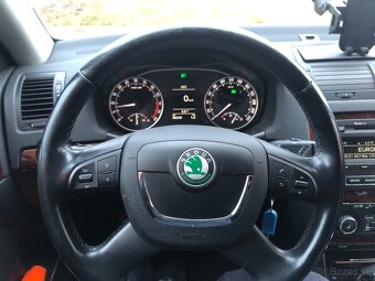 Škoda Octavia combi 2,0 Tdi DSG (1.majiteľ) - 14