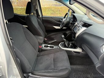 Nissan Navara DoubleCab dCi 190 Tekna 6st.Manual - 14