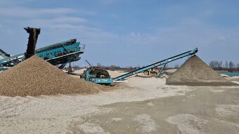Powerscreen Chieftain 2100 X mobilná mokrá triediaca linka - 14