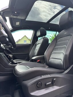 VW Tiguan R-Line 2,0 TDI 176 kW 4M 7DSG - 14
