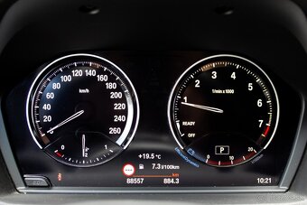 BMW X1 sDrive 18i 140k Advantage A/T - 14