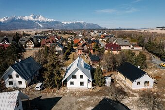 Investičná chatka v projekte Lomnice Private - V. Lomnica, n - 14