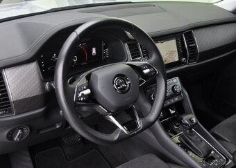 Škoda Kodiaq 2.0TDi STYLE 4X4 DSG 1M ČR 110 kw - 14