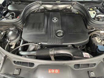 Predám Mercedes Benz Glk 250CDI - 14