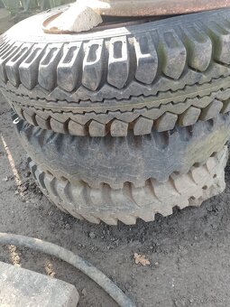 Motycky hlavy na pluh kolesa - 14