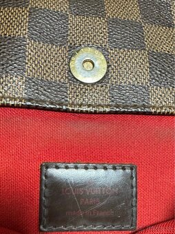kabelka Louis Vuitton  Bloomsbury   PM   Damier   Ebene - 14