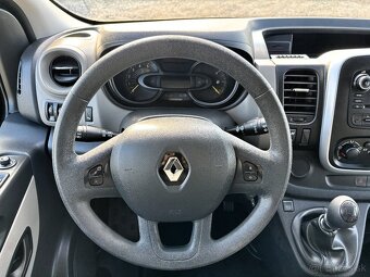 Renault Trafic Minibus 1,6 DCi ,L2H1 , KÚPENÝ V SR - 14
