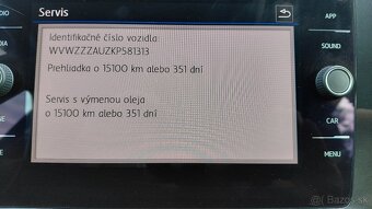 Volkswagen Golf Variant VII, 1,5 TSI,  ACT, Highline - 14