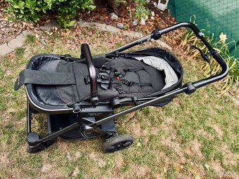 Luxusný kočík AMG Mercedes - 14