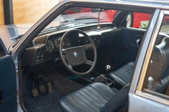 BMW Rad 3 320i E21 - 14