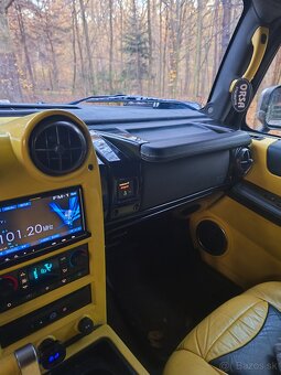 Predám / vymením HUMMER H2 - 14