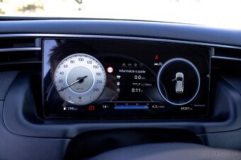 Hyundai Tucson 1.6 T-GDi 2021 1.majiteľ, záruka - 14