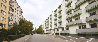 Kompletne zariadená garsónka s balkónom na Nivách vrátane en - 14