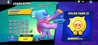 Brawl stars účet - 14