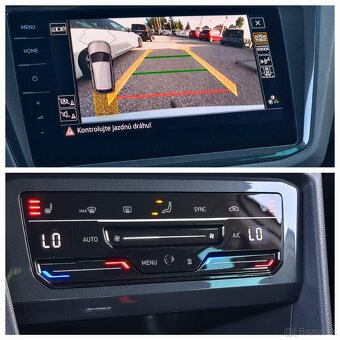 ✅️VW Tiguan ALLSPACE 2.0.TDI 147kw 4x4,2022,Webasto,Ťažné✅️ - 14