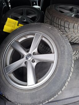 Hyundai Grand Santa Fe blue Premium 4WD, 2,2 crdi, 7.m - 14