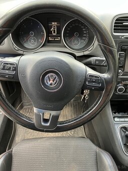 Volkswagen golf 6 2.0 TDI - 14