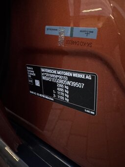 BMW X1 23d mHEV X-Drive A/T Luxury line - 14