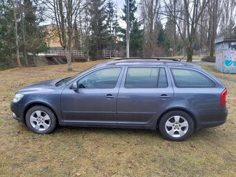 Škoda octavia - 14