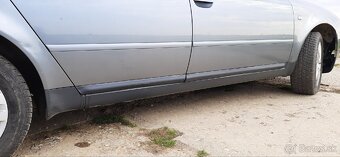 Audi A6 C5 s novou TK aj EK - 14