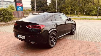 Mercedes Benz  GLE400d COUPE  4 MATIC AMG DPH - 14