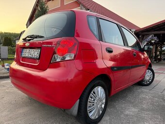 Predám Chevrolet Aveo/Daewoo Kalos 1.4i 61kw - 14