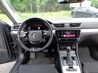 Škoda Superb Combi 1.4 TSI PHEV IV Style DSG - 14
