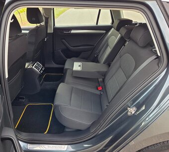 Škoda Superb 2.0 TDI 110KW/150 koní R.V.03/2018 - 14