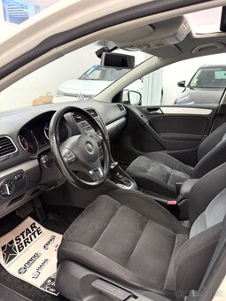Volkswagen Golf 1.4 90Kw DSG Comfortline - 14