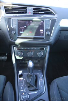 VW Tiguan  2.0 TDI CR 4 motion - 14