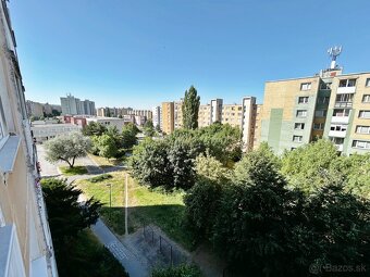 4-izbový byt s loggiou, 80 m², Bukurešťská ul. - 14