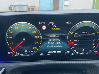 MERCEDES BENZ AMG A35 8/2022 310ps 4 MATIC - 14