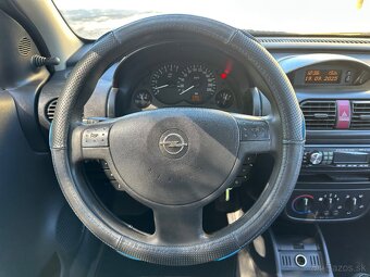 Opel Corsa 1.2 16V Twinport Cosmo Sport ITo - 14