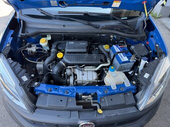 Fiat Dobló Cargo 1.4 Benzin/cng 120k Euro 6 L1h1 Base Eu6 - 14