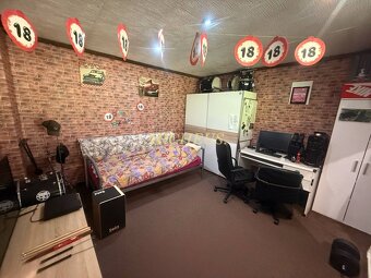 Rodinný dom v Sabinove, pozemok 809 m2, Moyzesova ulica - 14