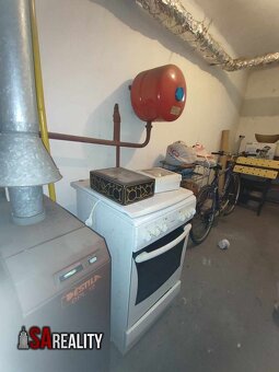 NA predaj 3 izbový byt Šarovce so záhradkou a garážou - 14