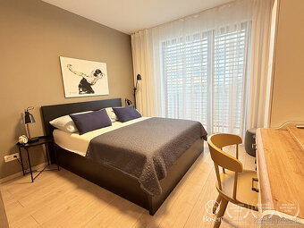 LOYALTERS | 2 izbový byt, moderný - kompletne zariadený, Záh - 14