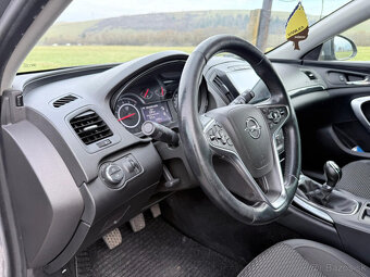 Opel Insignia Sports Tourer SW – 1.6 TDCI , 100kW - 14