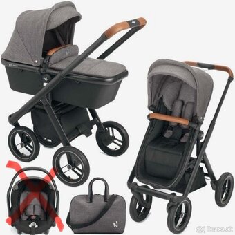 Kocik NEONATO PURO Off Road - 14