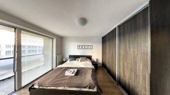 | moderný 2i byt s parkovaním, novostavba, Miletičova ul, BA - 14