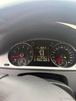 Passat CC 2.0 TSI 2009 - 14