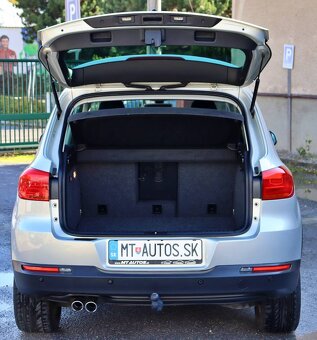 Volkswagen Tiguan 2.0 CR TDI 4 Motion Track Style - 14