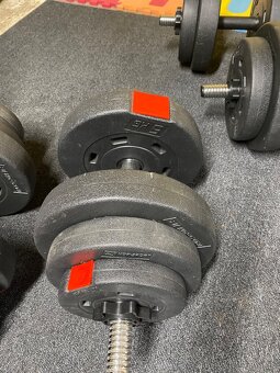 Predam rozne cinky, zavazia, dlhe tyce, lavicku, stojany - 14