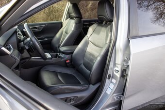 Toyota RAV4 2.5 Hybrid e-CVT, Executive AWD, 131kW, A1 - 14