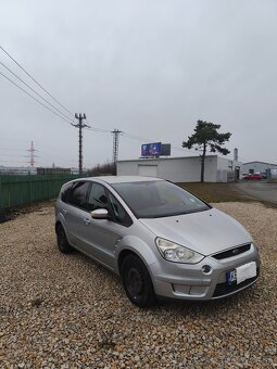 Ford S-MAX 2,0 TDci 8/2007 - 14