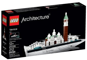 Lego Architecture - 14