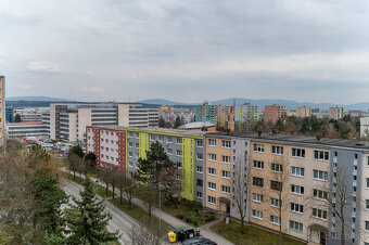 Na predaj 3 izbový byt - Košice, Terasa - 14