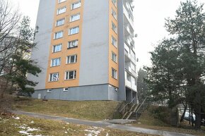 Na prenájom 2 izbový byt, Krosnianska ulica, Košice - Dargov - 14